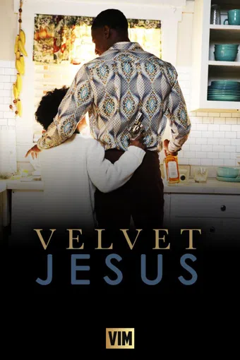 velvet jesus 2021 poster