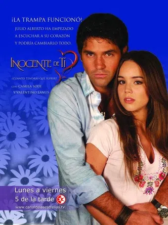 inocente de ti 2004 poster