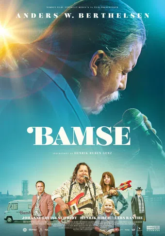 bamse 2022 poster