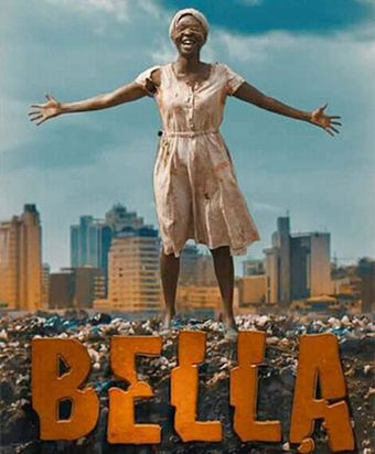 bella 2017 poster