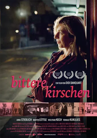 bittere kirschen 2011 poster