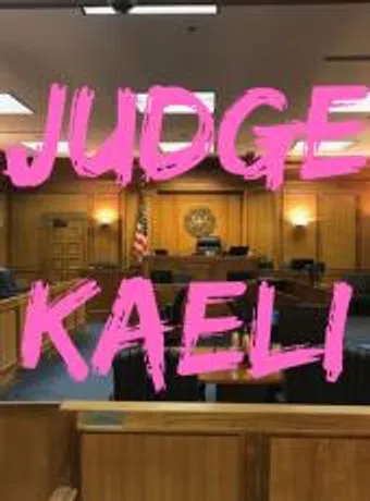 judge kaeli 2020 poster