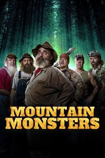 mountain monsters 2013 poster