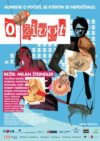 o zivot 2008 poster