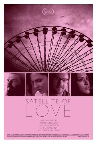 satellite of love 2012 poster