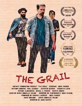 the grail 2019 poster