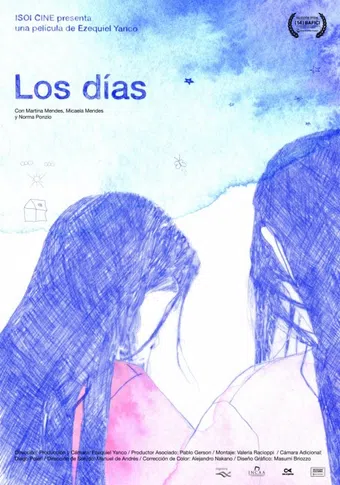 los días 2012 poster