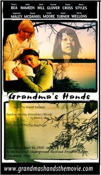 grandma's hands: the movie 2010 poster