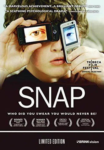 snap 2010 poster