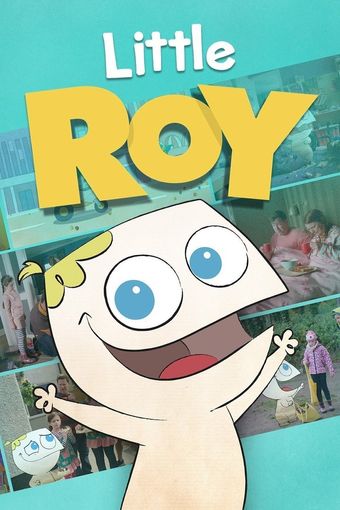 little roy 2016 poster