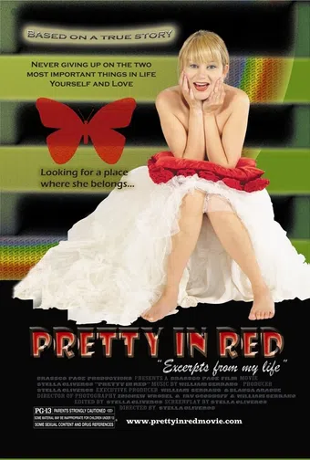 pretty in red 2008 poster