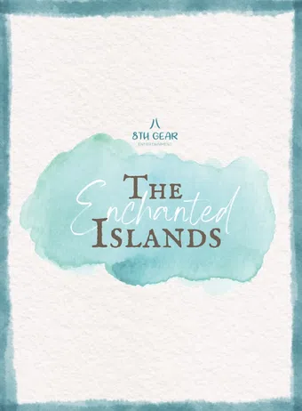 the enchanted islands poster