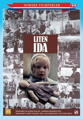 liten ida 1981 poster