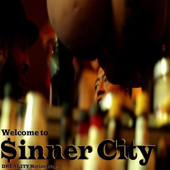 sinner city 2017 poster