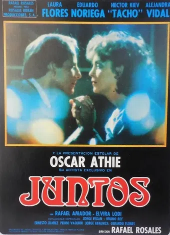 juntos 1984 poster