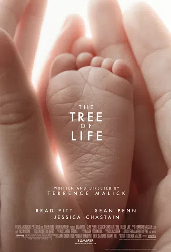 the tree of life 2011 poster