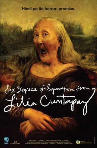 six degrees of separation from lilia cuntapay 2011 poster