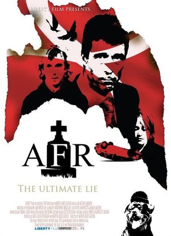 afr 2007 poster