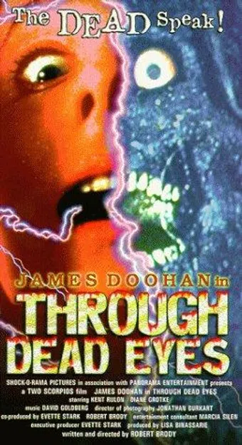 through dead eyes 1999 poster