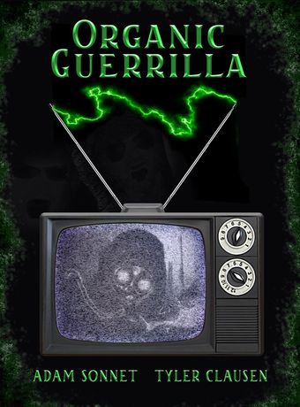 organic guerrilla 2005 poster