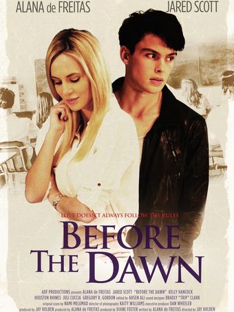 before the dawn 2019 poster