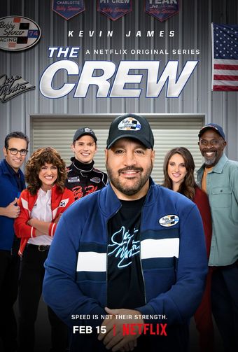 the crew 2021 poster