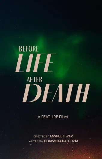 before life after death 2022 poster