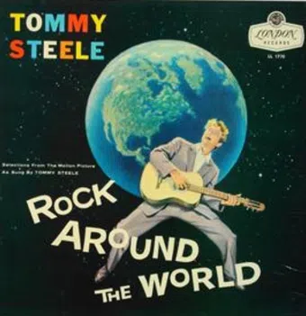 the tommy steele story 1957 poster