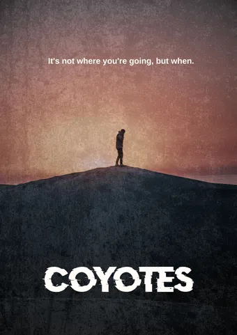 coyotes poster