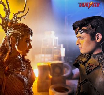 baalveer 3 2023 poster