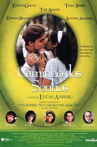 caminho dos sonhos 1998 poster