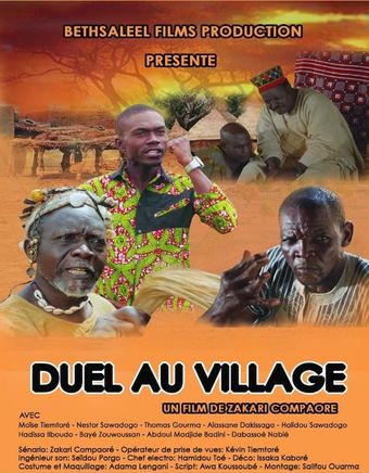 duel au village 2019 poster