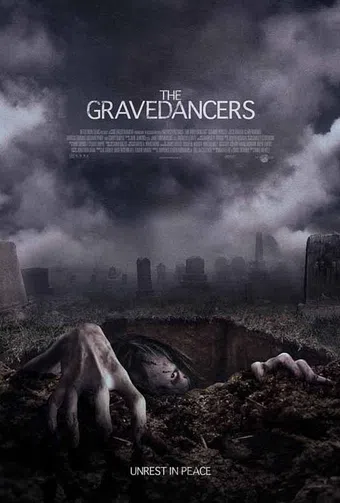 the gravedancers 2006 poster