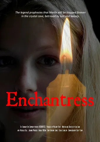 enchantress 2011 poster