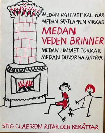 slas berättar för barn 1974 poster