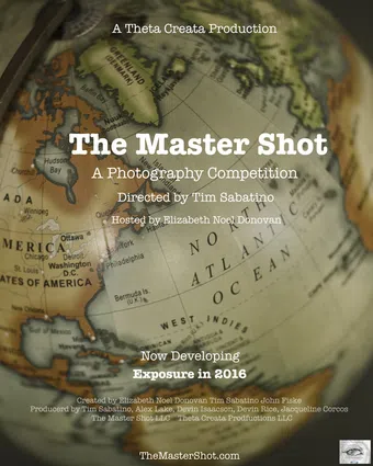 the master shot 2016 poster