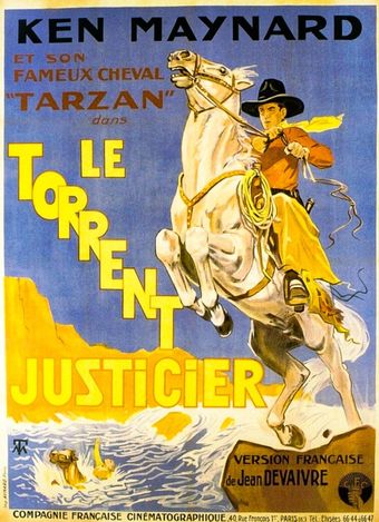 mountain justice 1930 poster