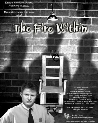 the fire within 2013 poster