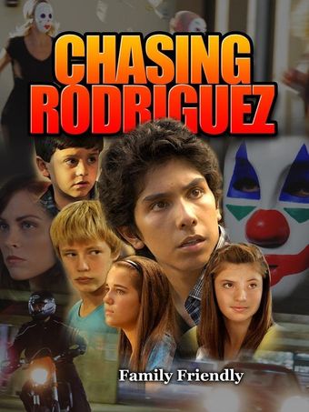 chasing rodriguez 2012 poster