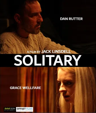 solitary 2021 poster