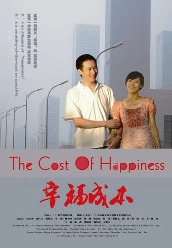 the cost of happiness 2007 poster