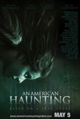 an american haunting 2005 poster