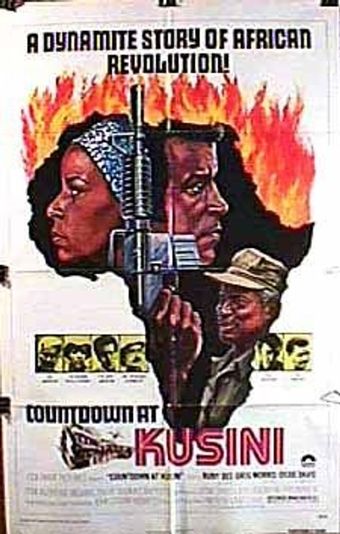 countdown at kusini 1976 poster