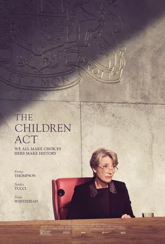 the children act 2017 poster