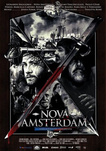 nova amsterdam 2016 poster