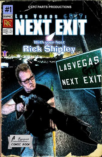 las vegas grit: next exit 2014 poster