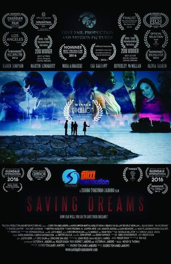 saving dreams 2016 poster