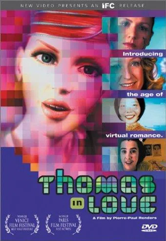 thomas est amoureux 2000 poster