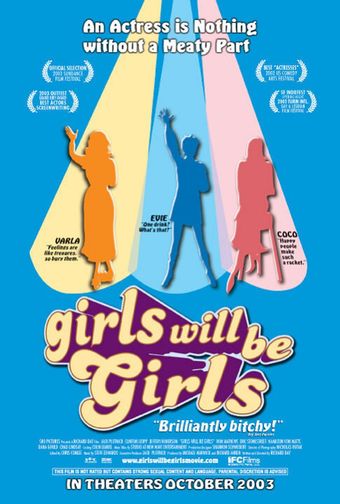 girls will be girls 2003 poster