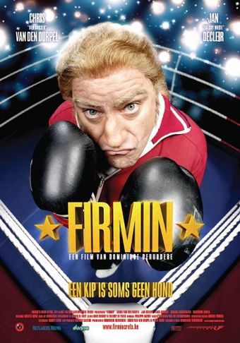 firmin 2007 poster